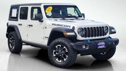 2025 Jeep Wrangler Rubicon 4xe