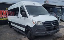 2019 Mercedes-Benz Sprinter 2500