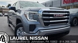 2021 GMC Sierra 1500 SLE
