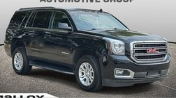 2018 GMC Yukon SLT Standard Edition