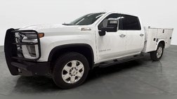 2022 Chevrolet Silverado 2500HD LTZ