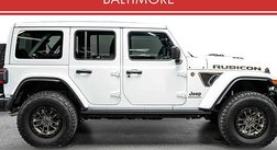 2024 Jeep Wrangler Rubicon 392 Final Edition