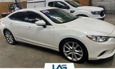 2014 Mazda MAZDA6 i Touring