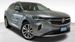 2021 Buick Envision Avenir