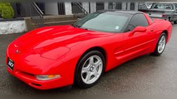 1997 Chevrolet Corvette Base