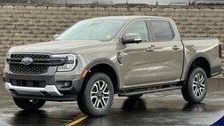 2025 Ford Ranger Lariat
