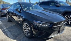 2025 Mercedes-Benz CLA-Class CLA 250