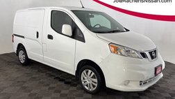 2019 Nissan NV200 SV