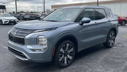 2025 Mitsubishi Outlander SEL