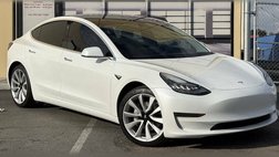 2019 Tesla Model 3 Long Range
