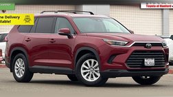 2024 Toyota Grand Highlander XLE
