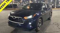 2025 Toyota Highlander XLE
