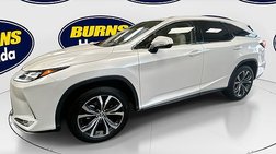 2022 Lexus RX 350L Base