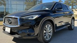 2024 Infiniti QX50 Luxe