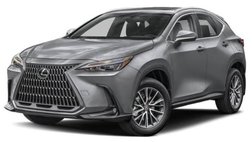 2025 Lexus NX 350h Base