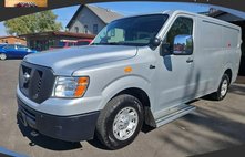 2016 Nissan NV 3500 HD SV