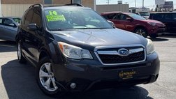 2014 Subaru Forester 2.5i Touring