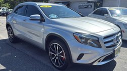2017 Mercedes-Benz GLA-Class GLA 250