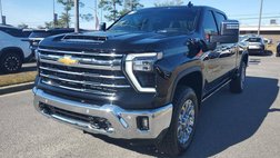 2026 Chevrolet Silverado 3500HD LTZ