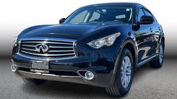 2016 Infiniti QX70 Base
