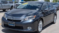 2010 Lexus HS 250h Premium