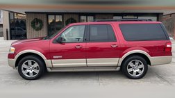 2008 Ford Expedition EL Eddie Bauer