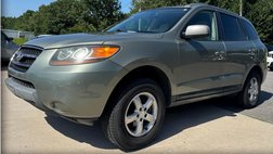 2007 Hyundai Santa Fe GLS