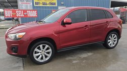 2014 Mitsubishi Outlander Sport ES