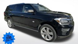2022 Ford Expedition MAX King Ranch