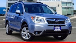 2014 Subaru Forester 2.5i Touring