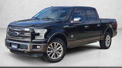 2016 Ford F-150 King Ranch