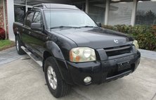 2003 Nissan Frontier SE-V6