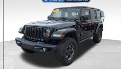 2021 Jeep Wrangler Unlimited Rubicon 4xe
