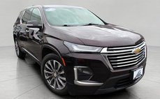 2022 Chevrolet Traverse Premier