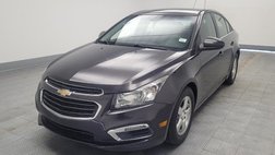 2016 Chevrolet Cruze Limited 1LT Auto