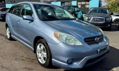 2006 Toyota Matrix XR