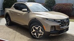 2024 Hyundai Santa Cruz Limited
