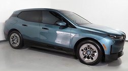 2023 BMW iX xDrive50