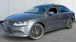 2017 Volkswagen Jetta 1.4T SE