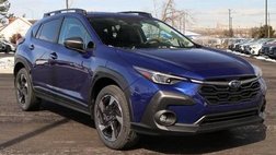 2025 Subaru Crosstrek Limited