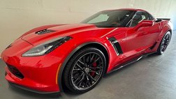 2016 Chevrolet Corvette Z06