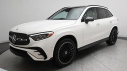 2025 Mercedes-Benz GLC-Class GLC 300 4MATIC