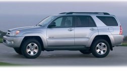 2005 Toyota 4Runner SR5