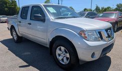 2013 Nissan Frontier SV