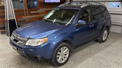 2011 Subaru Forester 2.5X Touring