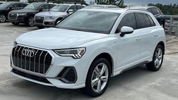 2024 Audi Q3 quattro S line Prem Plus 45 TFSI