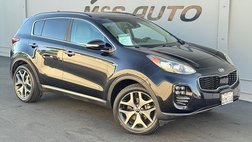 2019 Kia Sportage SX Turbo