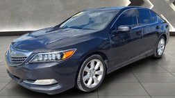 2014 Acura RLX FWD with Navigation