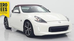 2018 Nissan 370Z Roadster Touring Sport