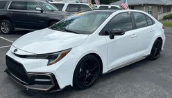 2022 Toyota Corolla SE Apex